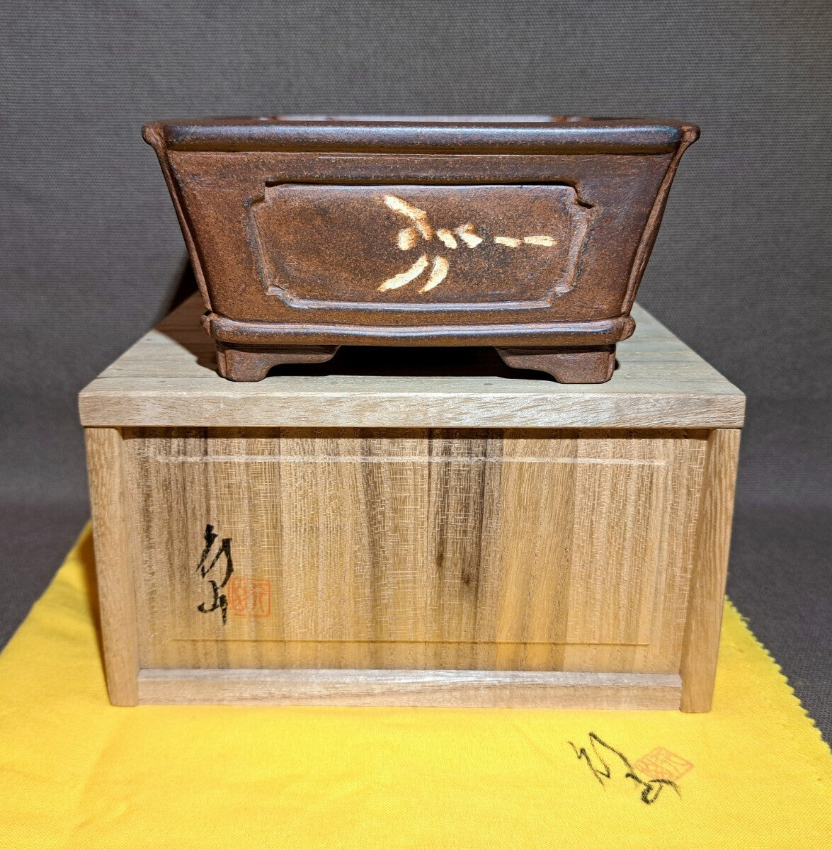 Gyozan Nakano Pots – Sugi Bonsai