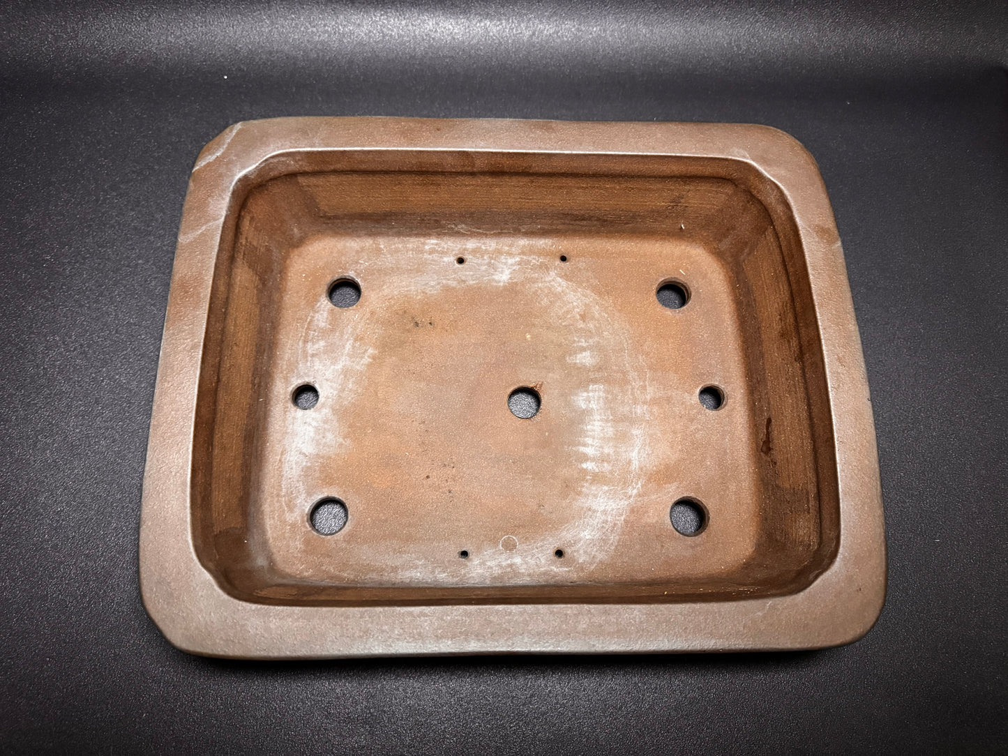 GYOUZAN 1St Gen (Nakano Yukizyou) "中野行常" - 常滑– 41.5cm Rectangle