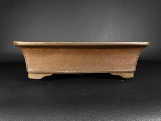 GYOUZAN 1St Gen (Nakano Yukizyou) "中野行常" - 常滑– 41.5cm Rectangle