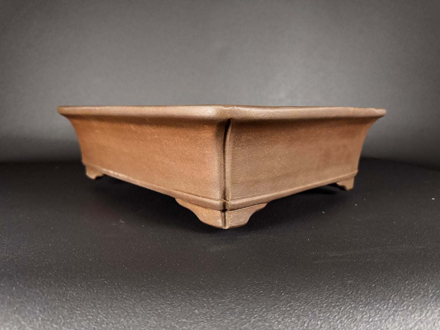 GYOUZAN 1St Gen (Nakano Yukizyou) "中野行常" - 常滑– 41.5cm Rectangle
