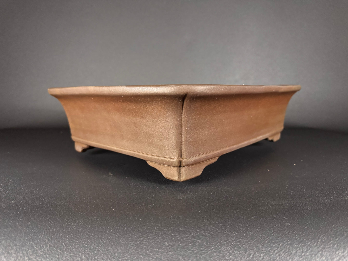 GYOUZAN 1St Gen (Nakano Yukizyou) "中野行常" - 常滑– 41.5cm Rectangle