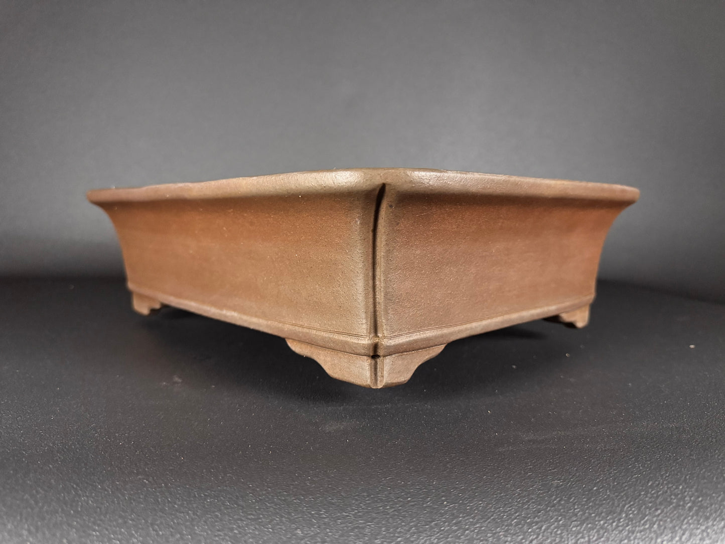 GYOUZAN 1St Gen (Nakano Yukizyou) "中野行常" - 常滑– 41.5cm Rectangle