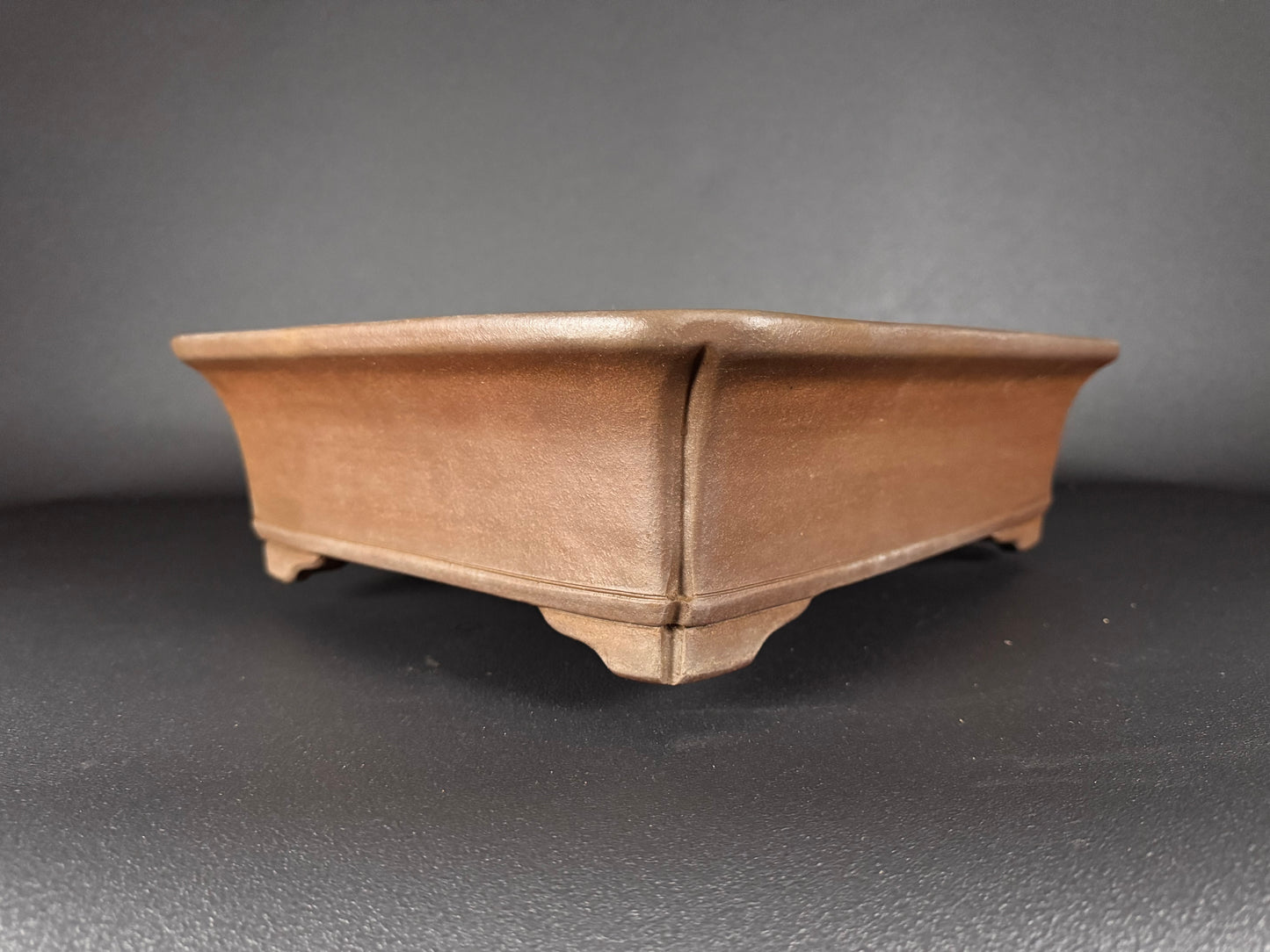 GYOUZAN 1St Gen (Nakano Yukizyou) "中野行常" - 常滑– 41.5cm Rectangle