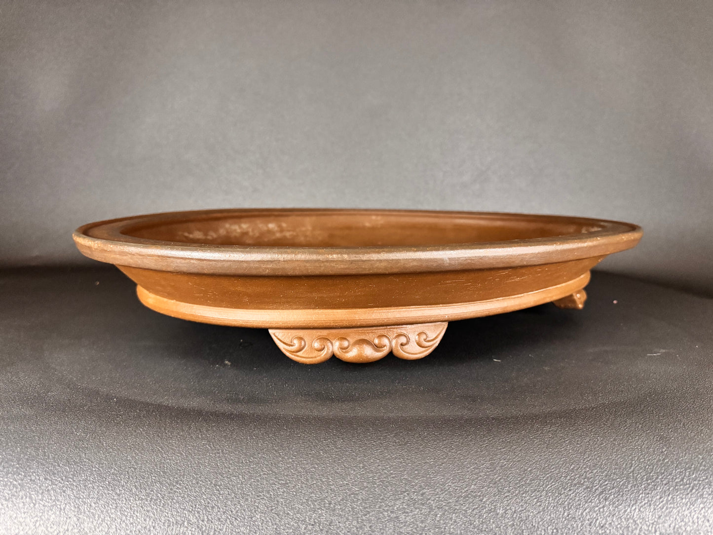 ICHIYU Kazutomo, Tokoname常滑 64cm Antic Oval