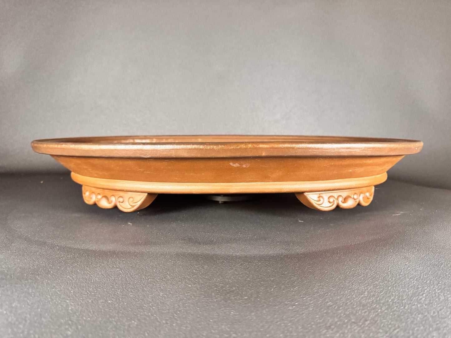 ICHIYU Kazutomo, Tokoname常滑 64cm Antic Oval