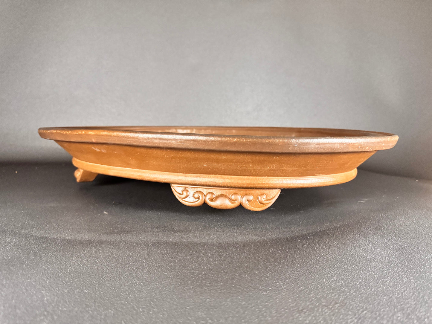 ICHIYU Kazutomo, Tokoname常滑 64cm Antic Oval