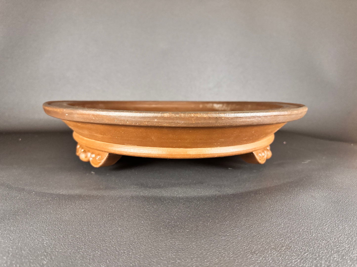 ICHIYU Kazutomo, Tokoname常滑 64cm Antic Oval