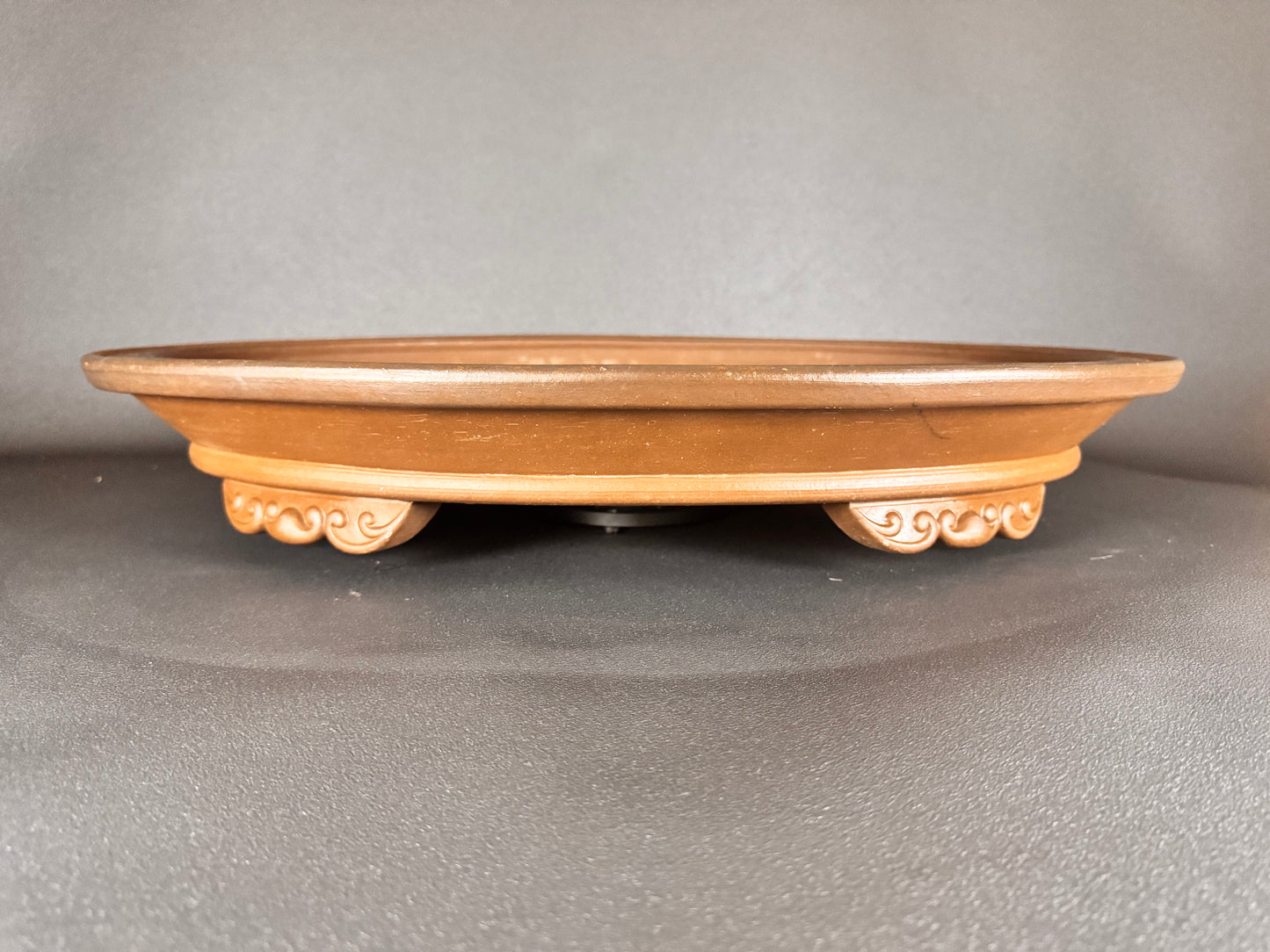 ICHIYU Kazutomo, Tokoname常滑 64cm Antic Oval
