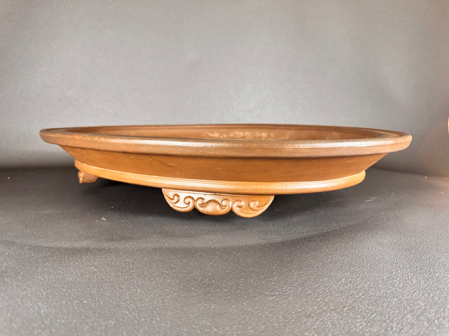 ICHIYU Kazutomo, Tokoname常滑 64cm Antic Oval