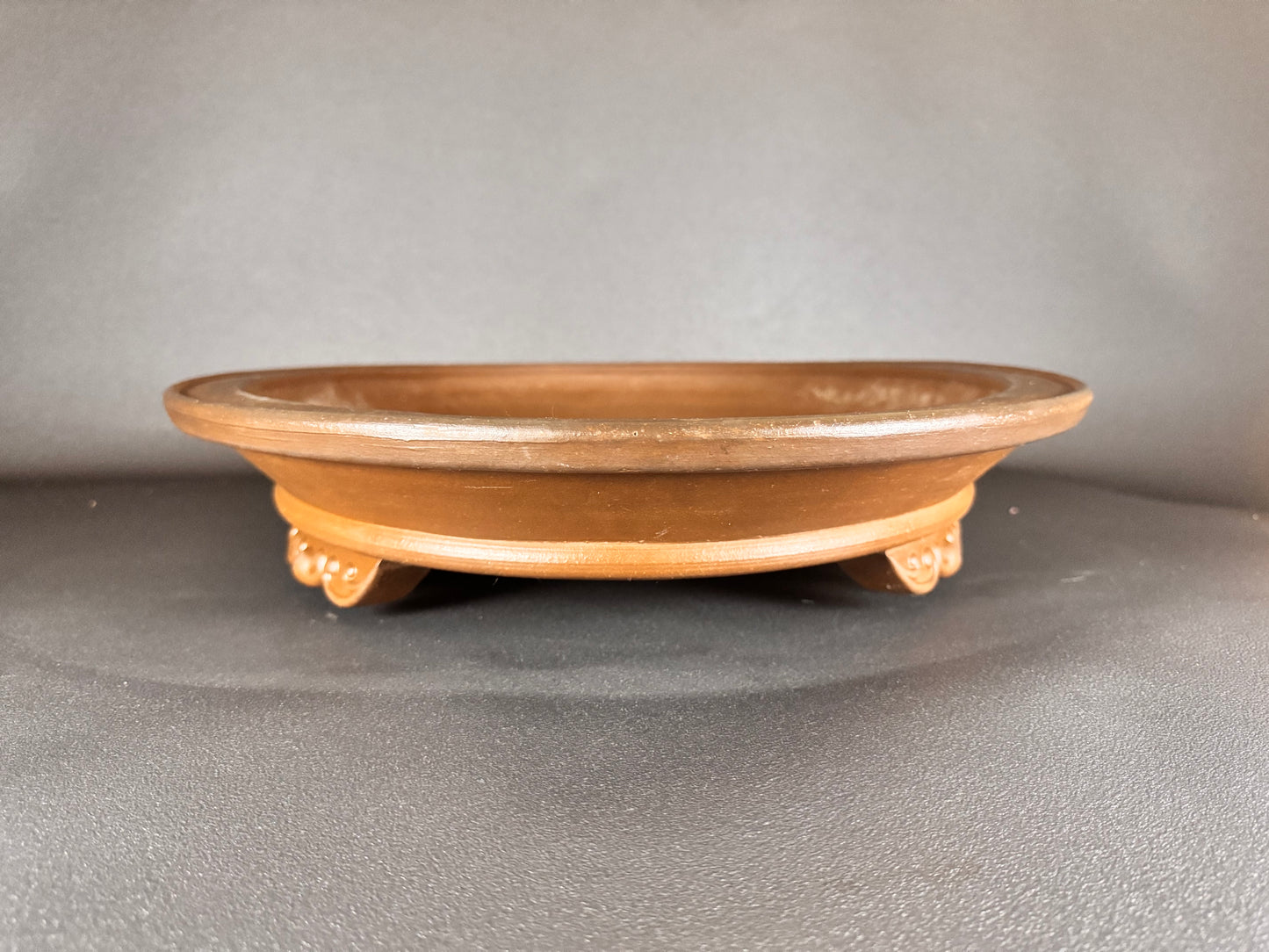 ICHIYU Kazutomo, Tokoname常滑 64cm Antic Oval