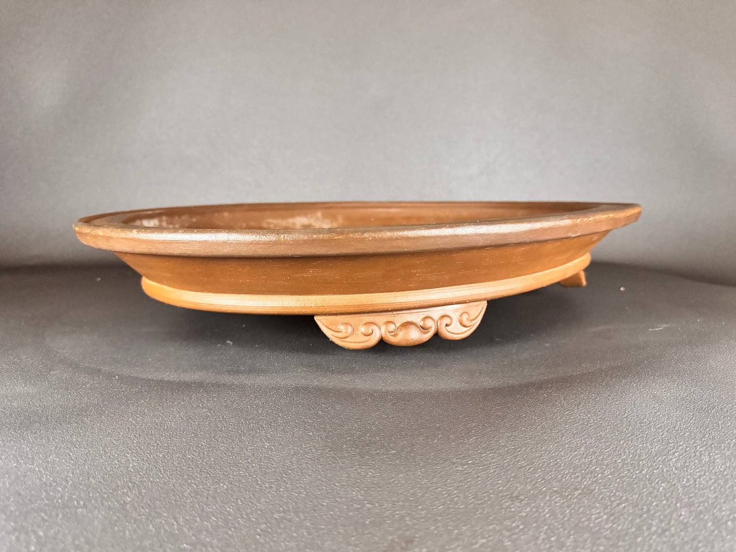 ICHIYU Kazutomo, Tokoname常滑 64cm Antic Oval