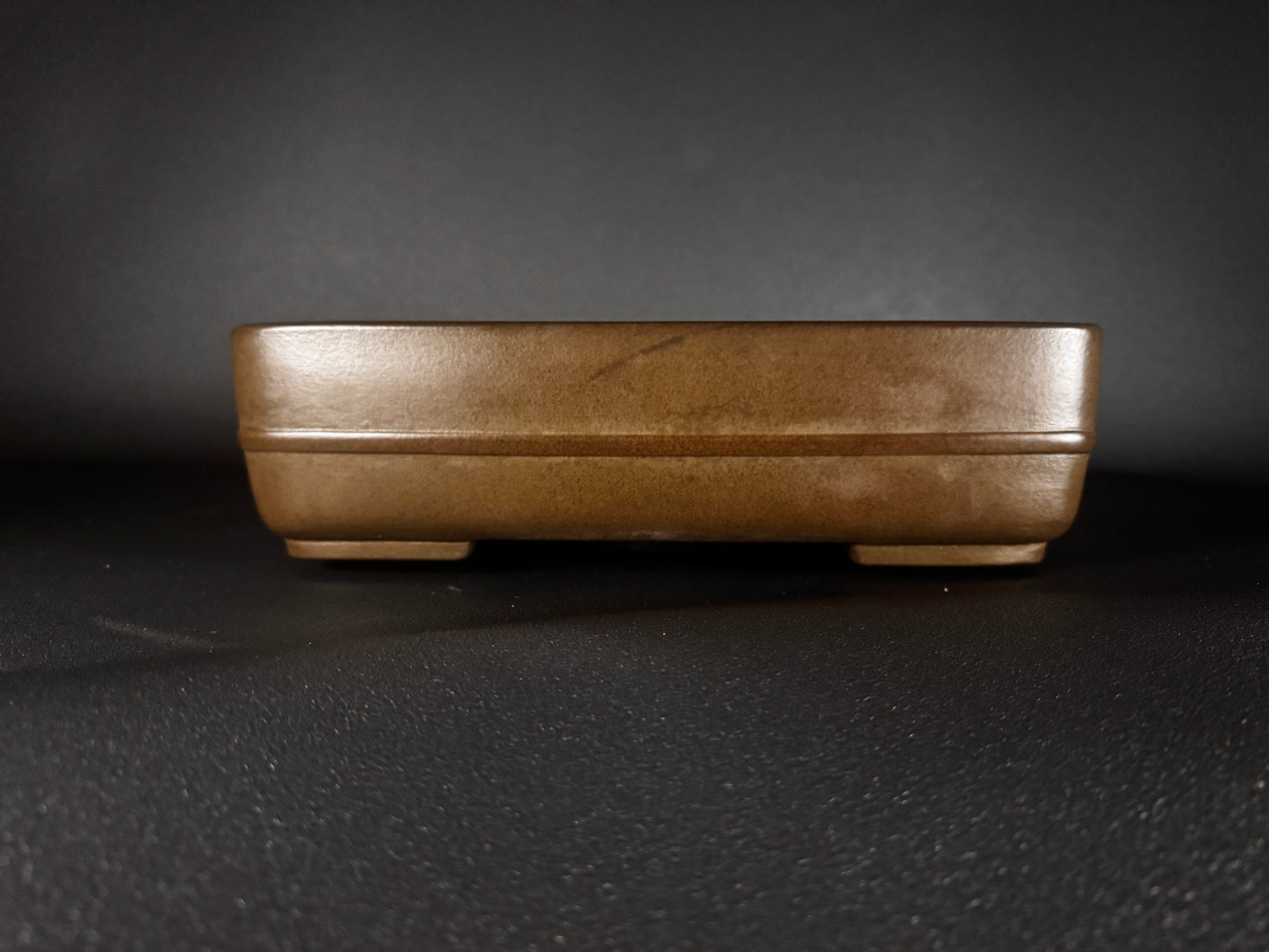 Eiraku (永楽) Tokoname, 35.5cm rectangular hand-made.