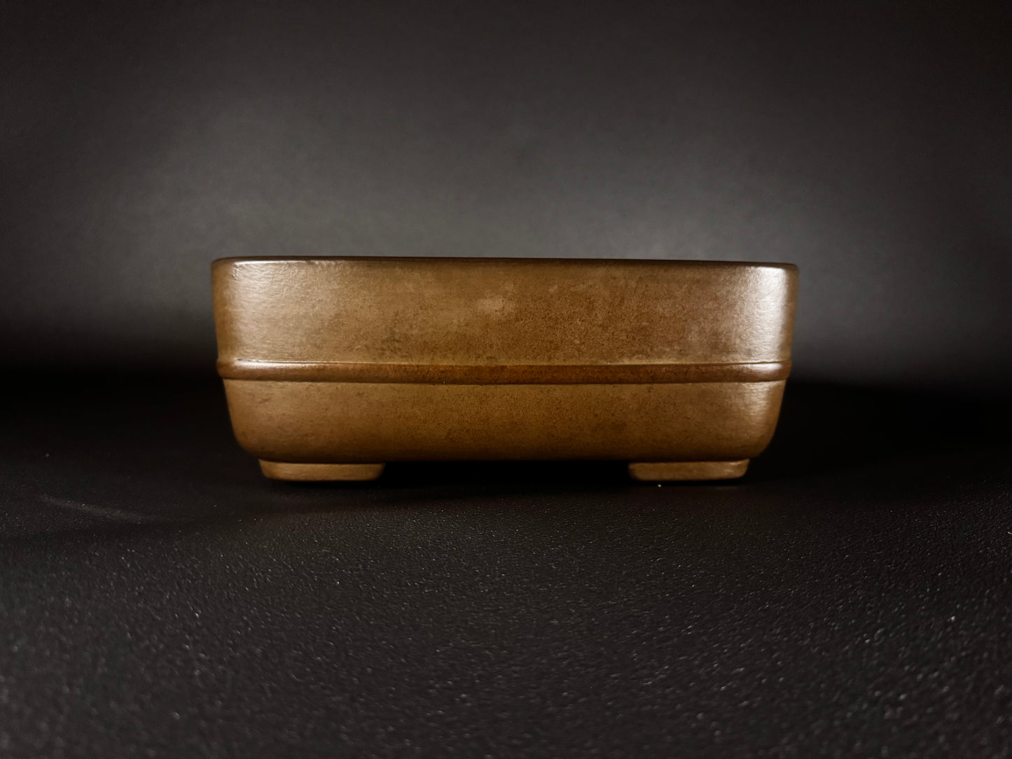 Eiraku (永楽) Tokoname, 35.5cm rectangular hand-made.
