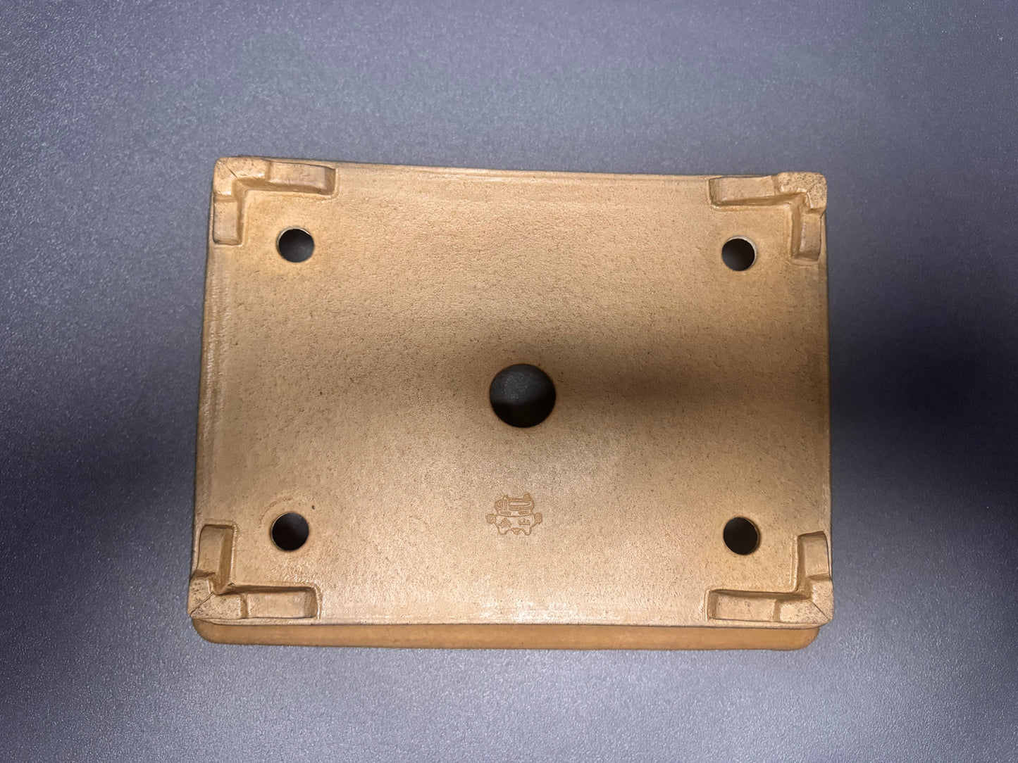SYU-ZAN Suzuki (舟山), (Suzuki Shinji (鈴木伸二)) Rectangular 37cm