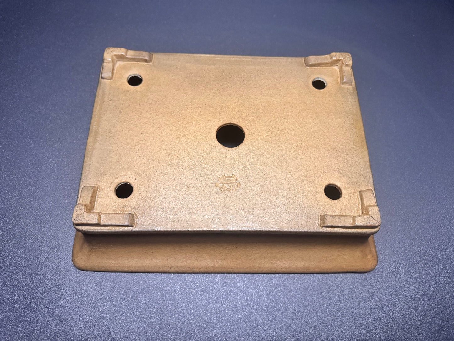 SYU-ZAN Suzuki (舟山), (Suzuki Shinji (鈴木伸二)) Rectangular 37cm