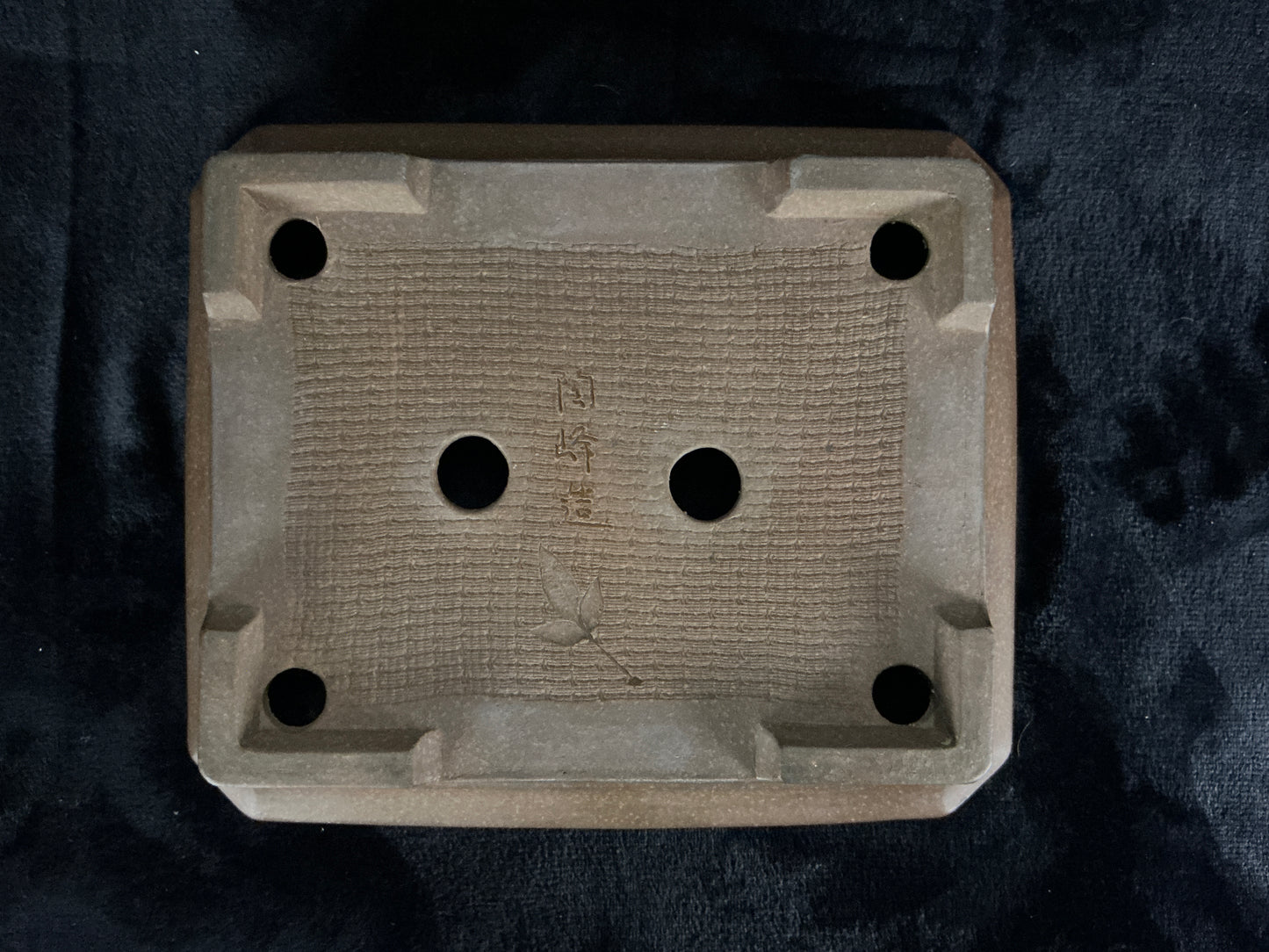TOUHOU (陶峰) Rectangle  常滑 30cm
