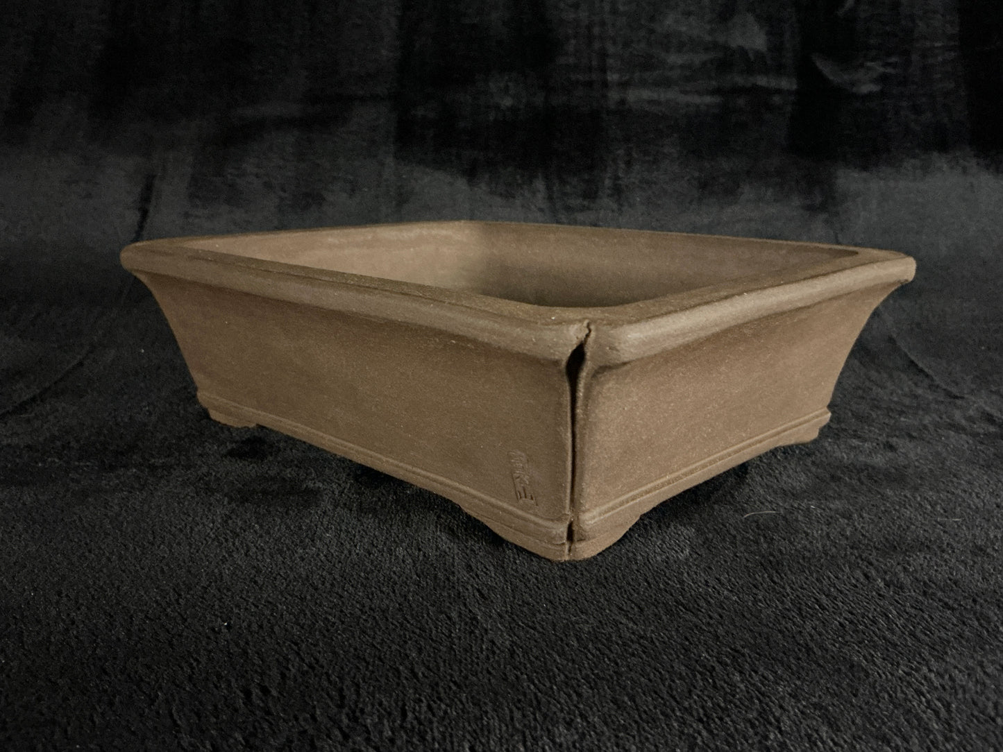 TERAHATA Mazan (Mayama Mazan) 常滑 – 39.0 cm Rectangular