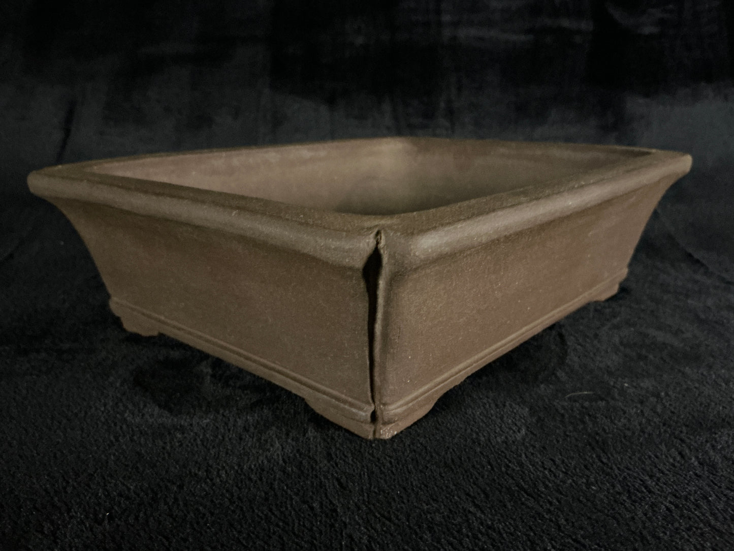 TERAHATA Mazan (Mayama Mazan) 常滑 – 39.0 cm Rectangular