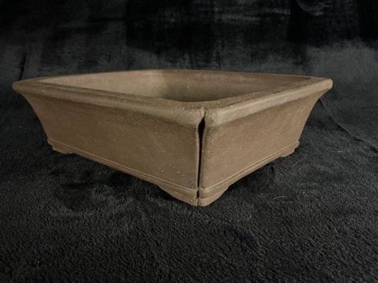TERAHATA Mazan (Mayama Mazan) 常滑 – 39.0 cm Rectangular