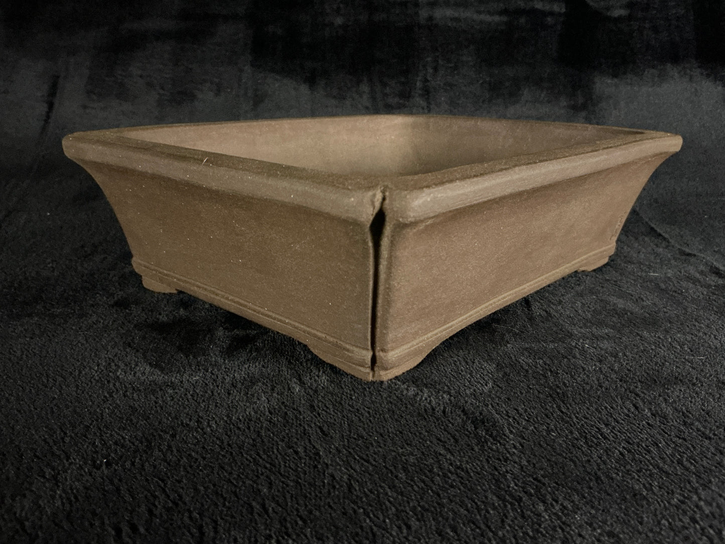 TERAHATA Mazan (Mayama Mazan) 常滑 – 39.0 cm Rectangular