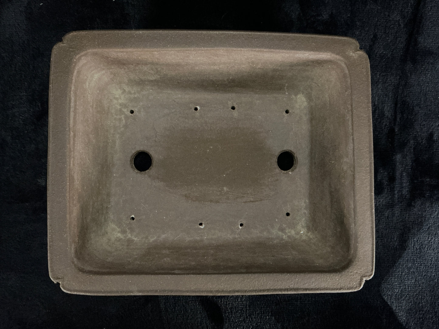 TERAHATA Mazan (Mayama Mazan) 常滑 – 39.0 cm Rectangular