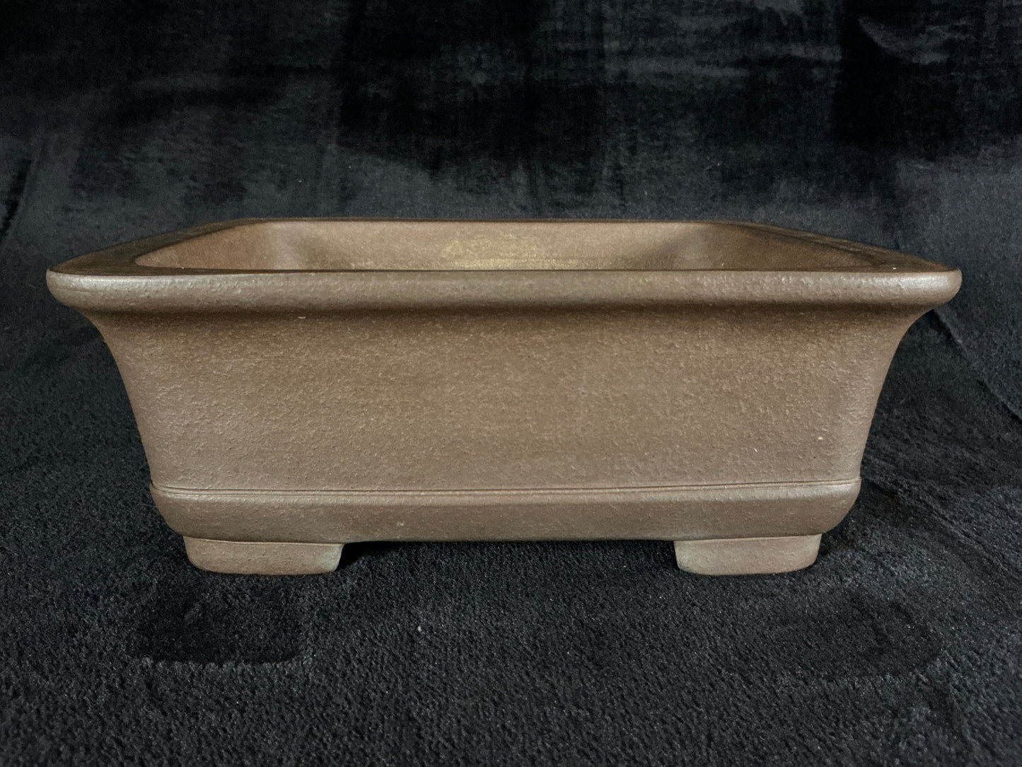 GYOUZAN 1St Gen (Nakano Yukizyou) "中野行常" - 常滑– 21.5cm Rectangular, Shohin (小品)