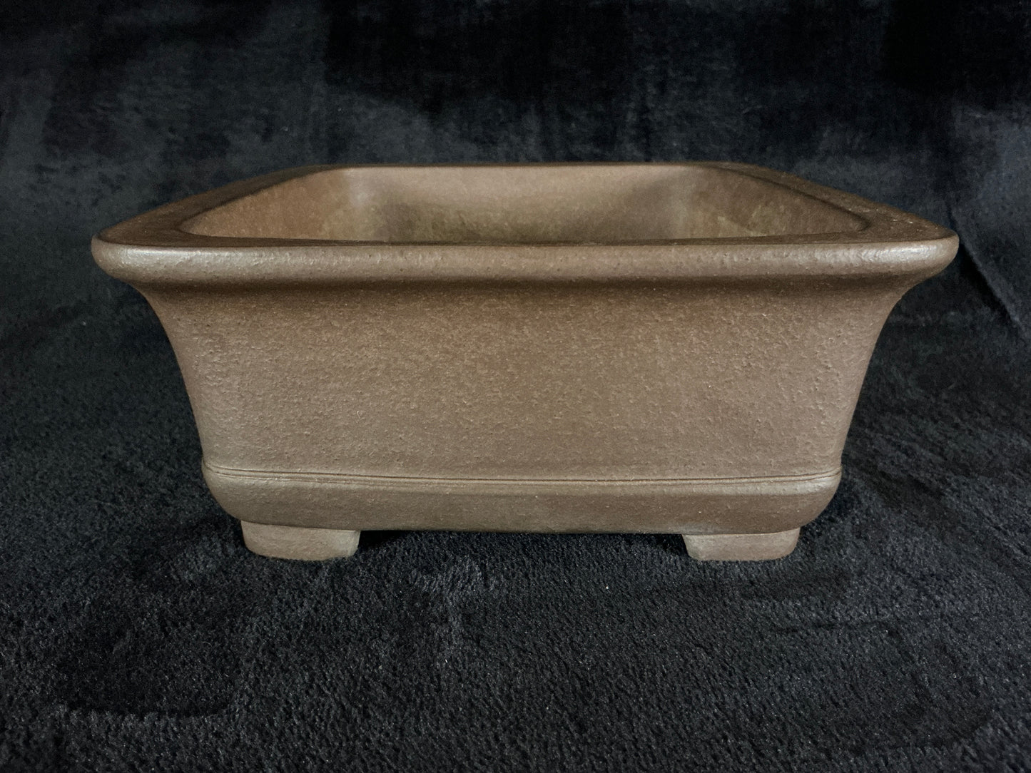 GYOUZAN 1St Gen (Nakano Yukizyou) "中野行常" - 常滑– 21.5cm Rectangular, Shohin (小品)