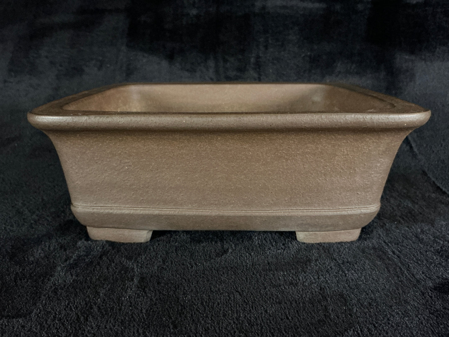 GYOUZAN 1St Gen (Nakano Yukizyou) "中野行常" - 常滑– 21.5cm Rectangular, Shohin (小品)