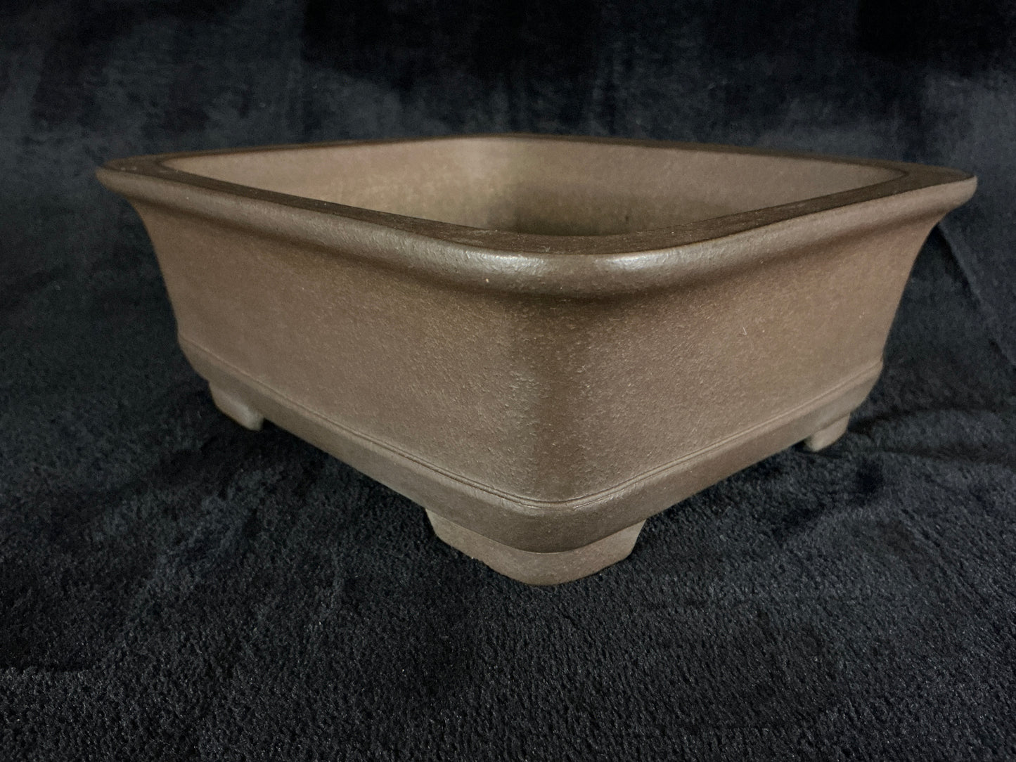 GYOUZAN 1St Gen (Nakano Yukizyou) "中野行常" - 常滑– 21.5cm Rectangular, Shohin (小品)