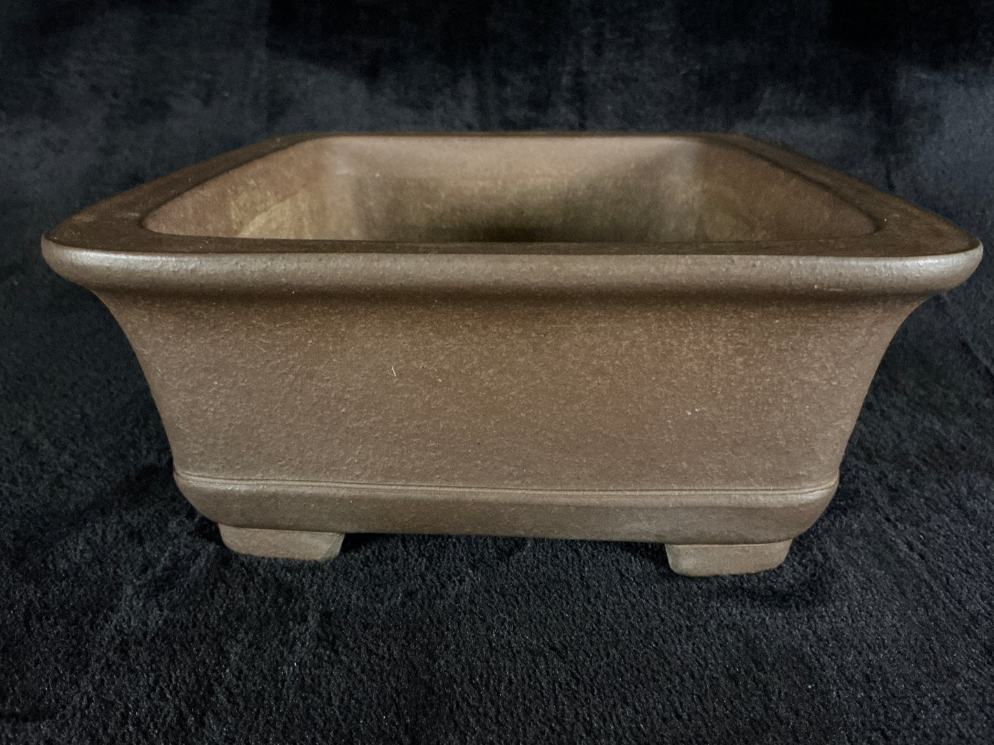 GYOUZAN 1St Gen (Nakano Yukizyou) "中野行常" - 常滑– 21.5cm Rectangular, Shohin (小品)