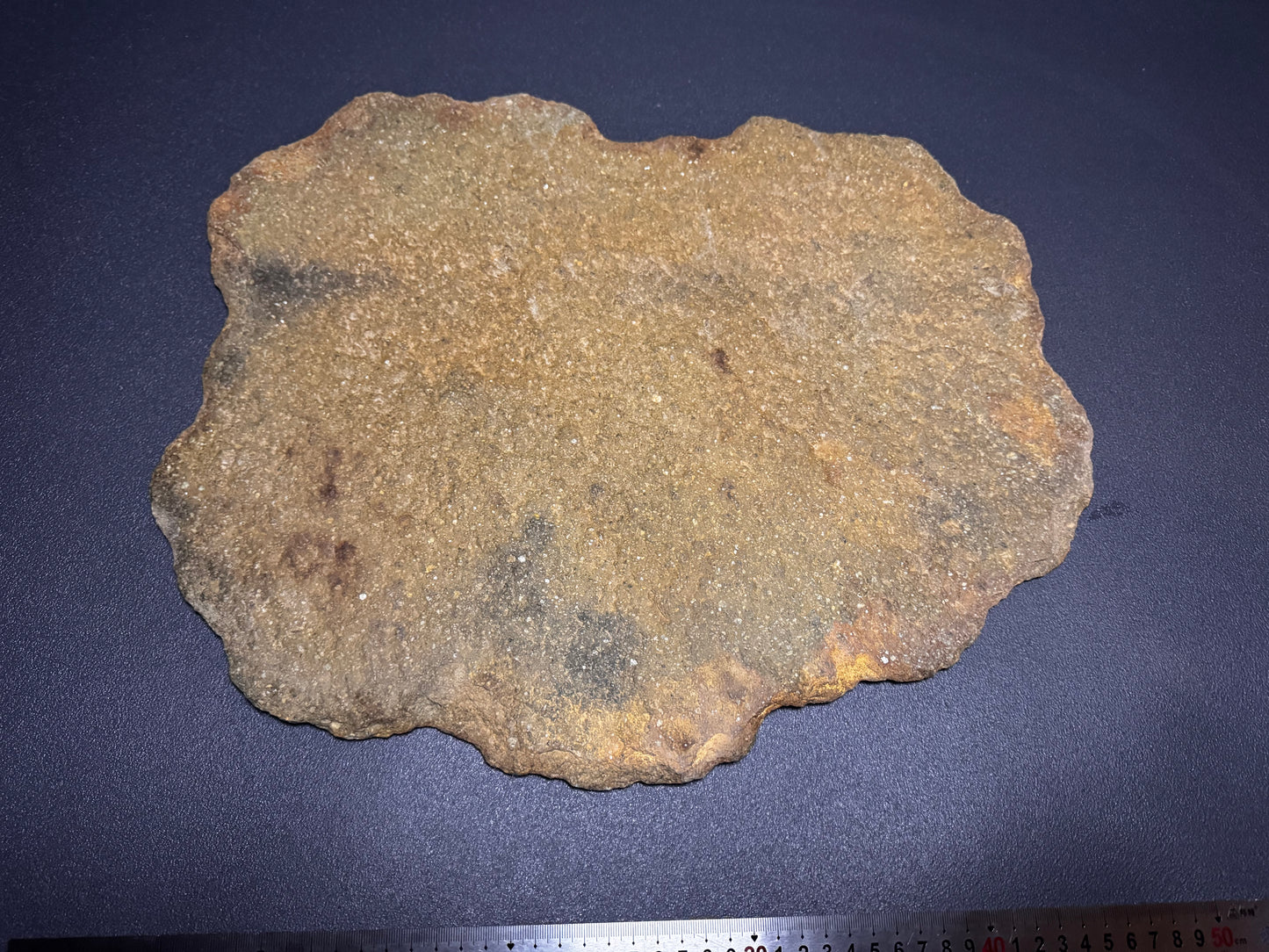 Kurama Natural Japanese Stone Flat