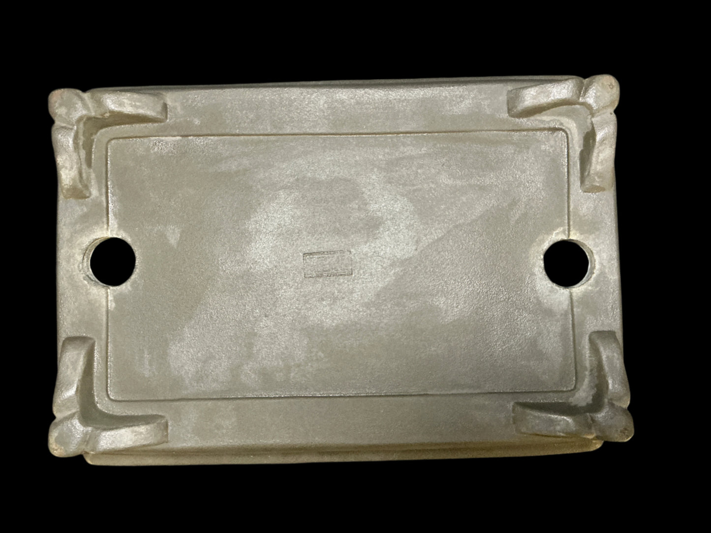 YAMAAKI 3rd Generation (Kataoka Toshio) Production - 常滑-34.5cm Rectangular