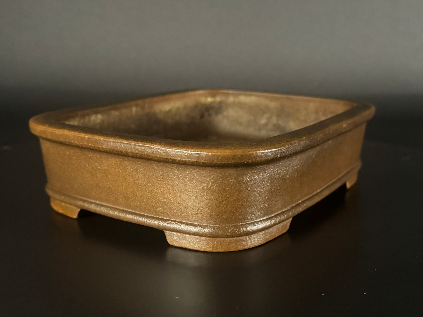 SENGO/Zenigo Matsushita Masuo 常滑18.7cm Rectangular