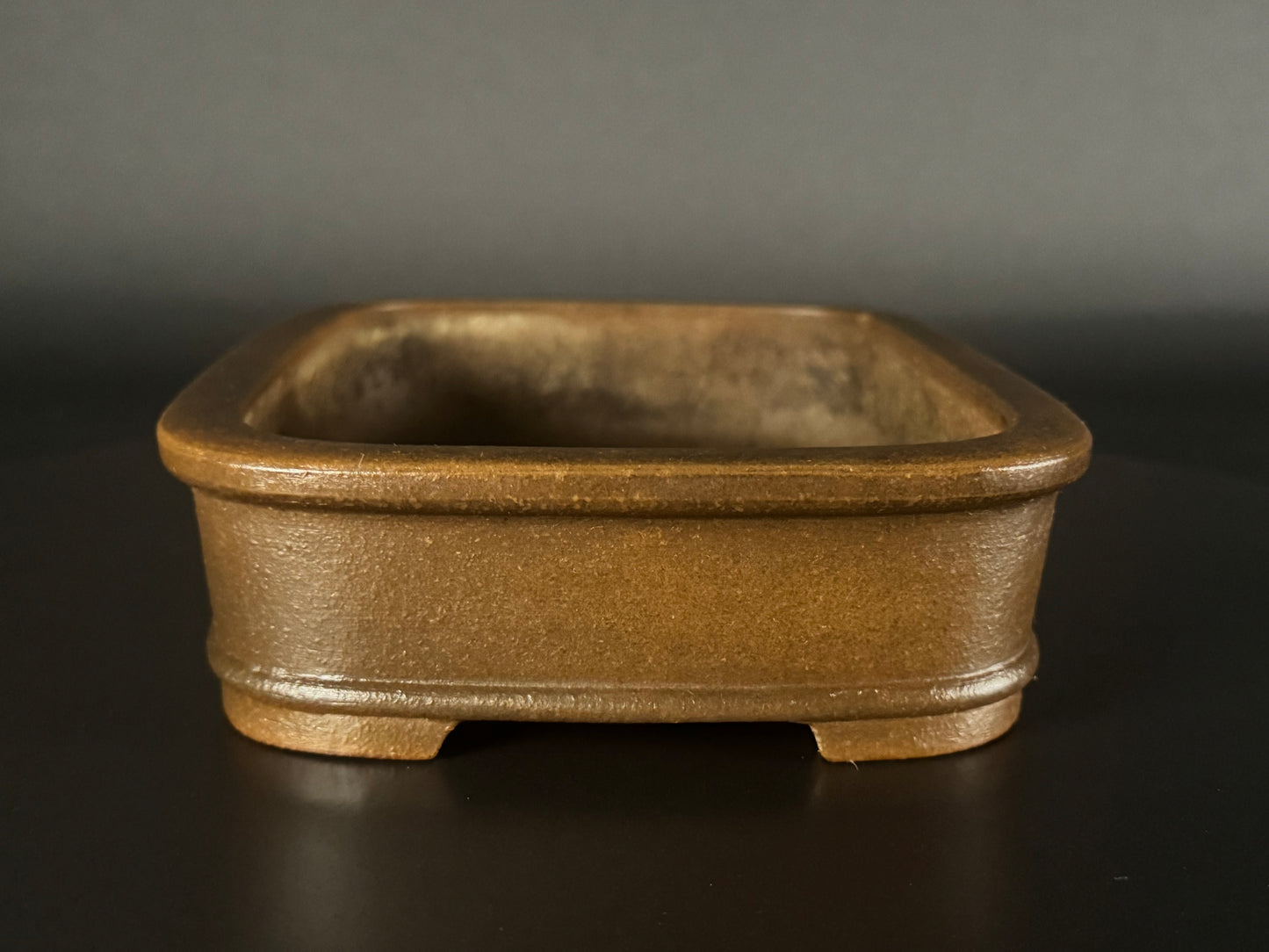 SENGO/Zenigo Matsushita Masuo 常滑18.7cm Rectangular
