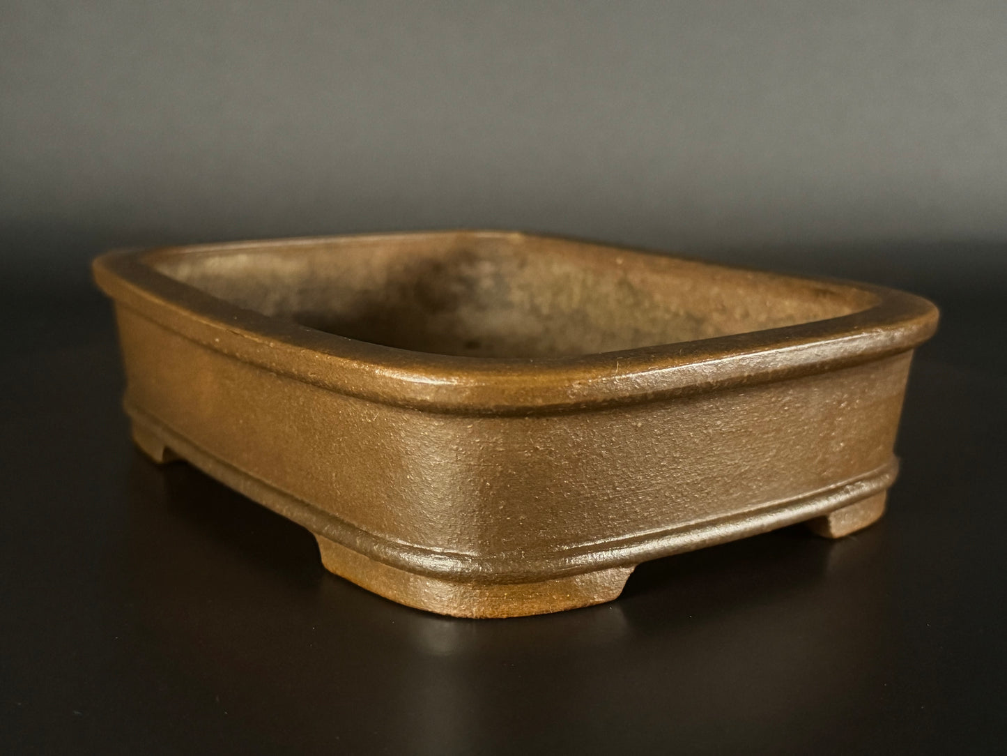 SENGO/Zenigo Matsushita Masuo 常滑18.7cm Rectangular