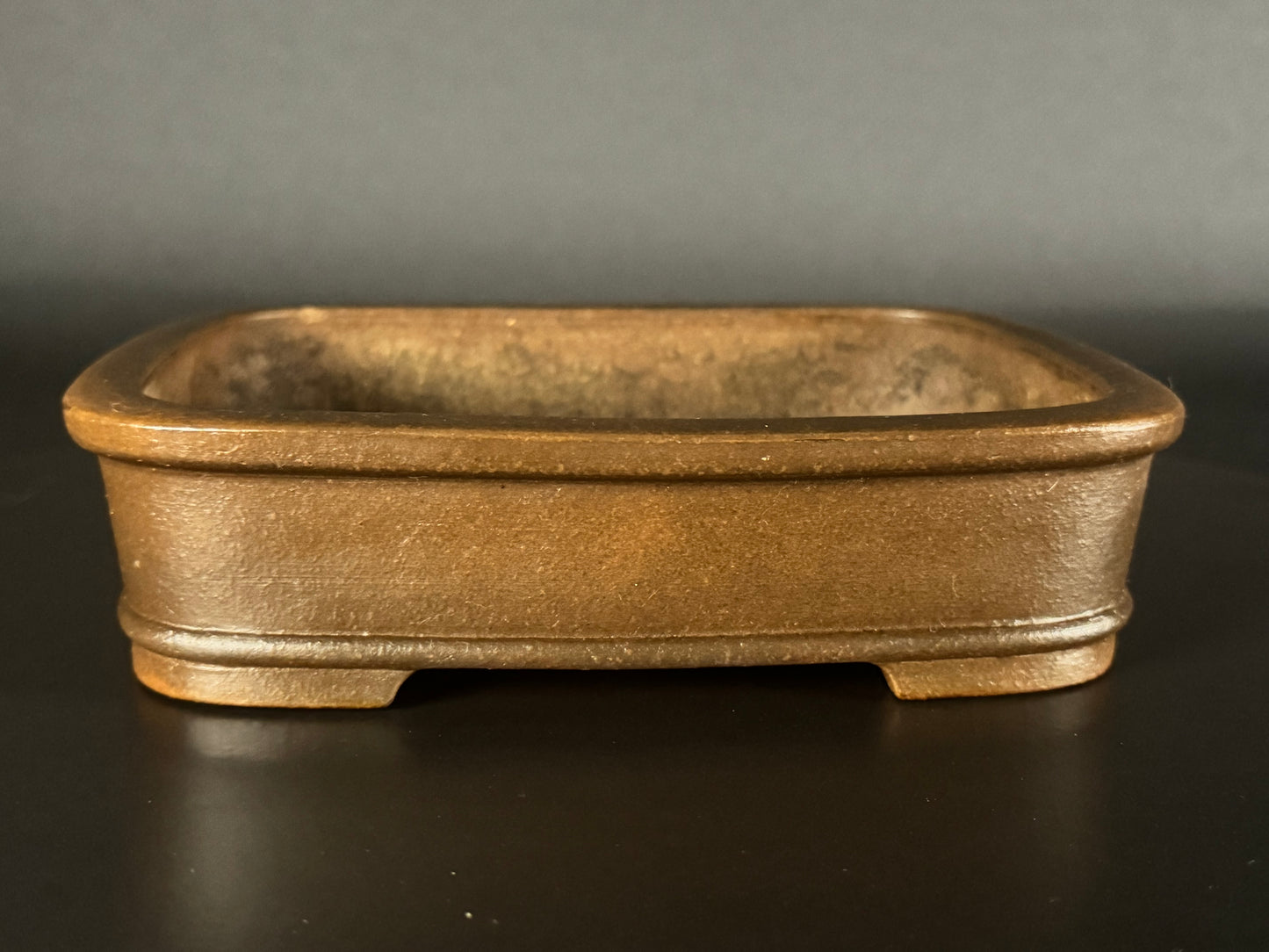 SENGO/Zenigo Matsushita Masuo 常滑18.7cm Rectangular