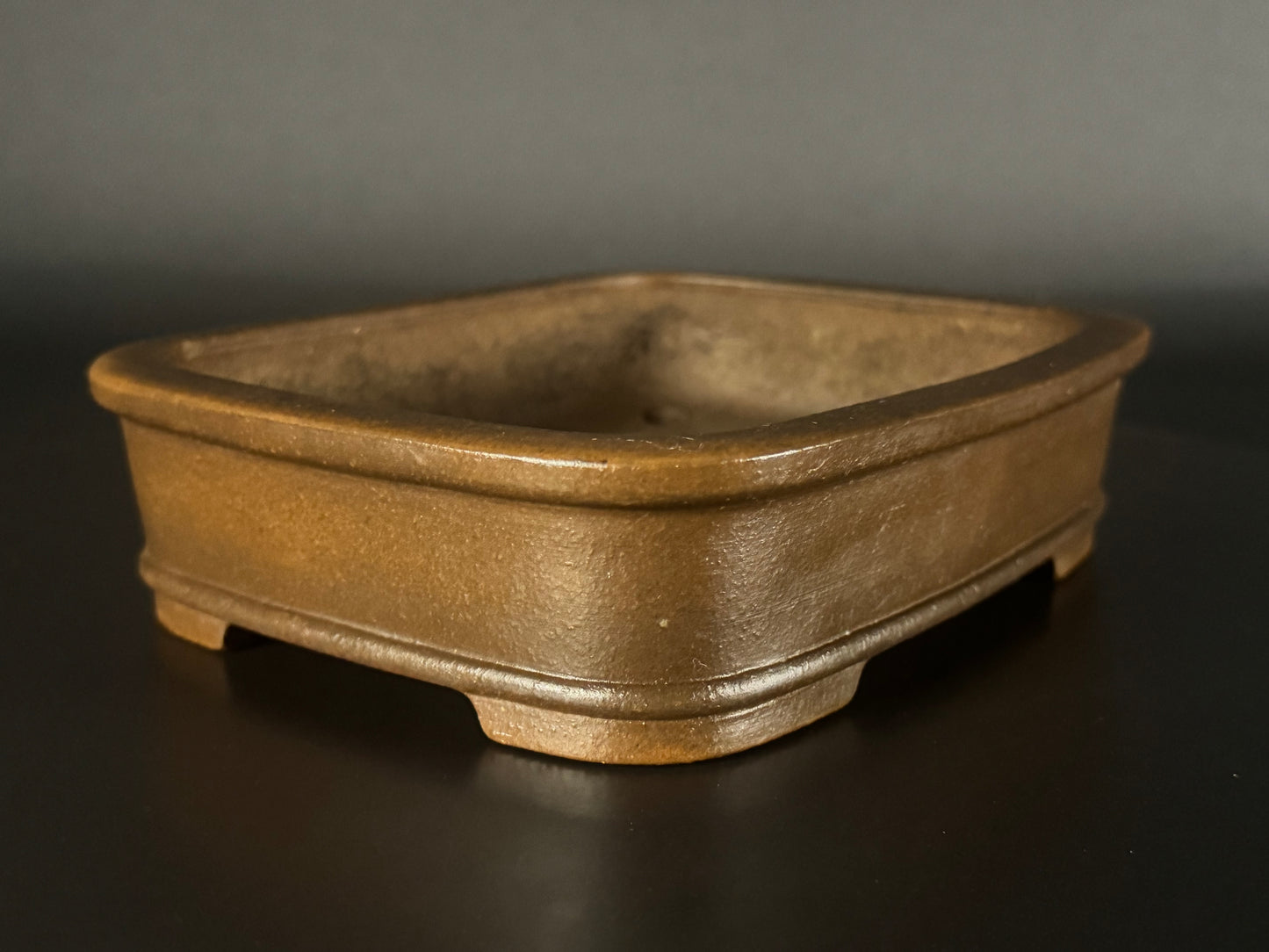 SENGO/Zenigo Matsushita Masuo 常滑18.7cm Rectangular