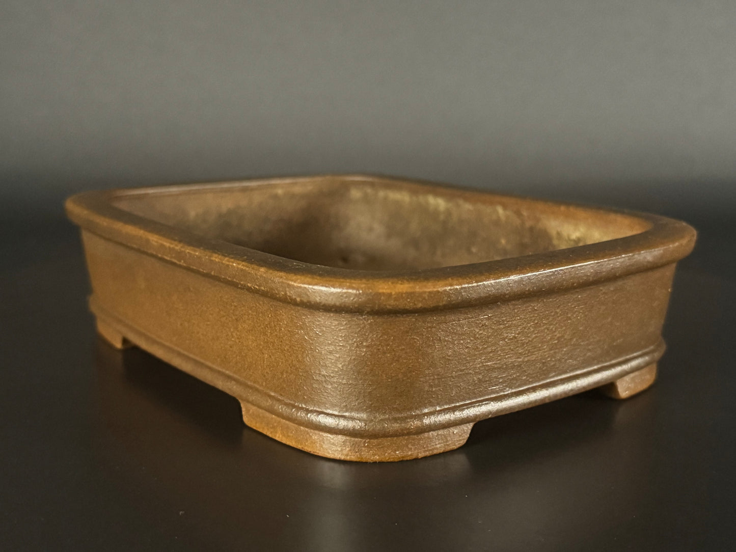SENGO/Zenigo Matsushita Masuo 常滑18.7cm Rectangular