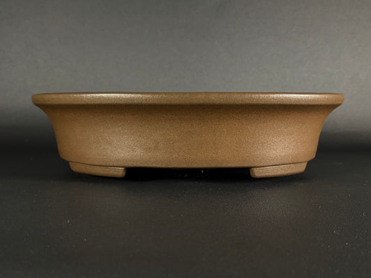 GYOUZAN 1St Gen (Nakano Yukizyou) "中野行常" - 常滑– 38.0cm Oval