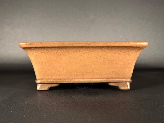 GYOUZAN 1St Gen (Nakano Yukizyou “中野行常”) "爪描き" - 常滑– 28.2cm Rectangular