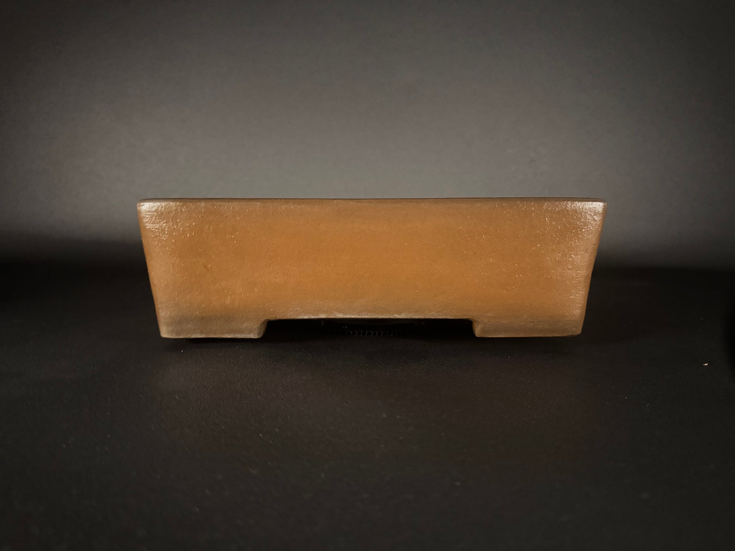GYOUZAN 1St Gen (Nakano Yukizyou “中野行常”) "爪描き" - 常滑- 29.0cm Rectangular
