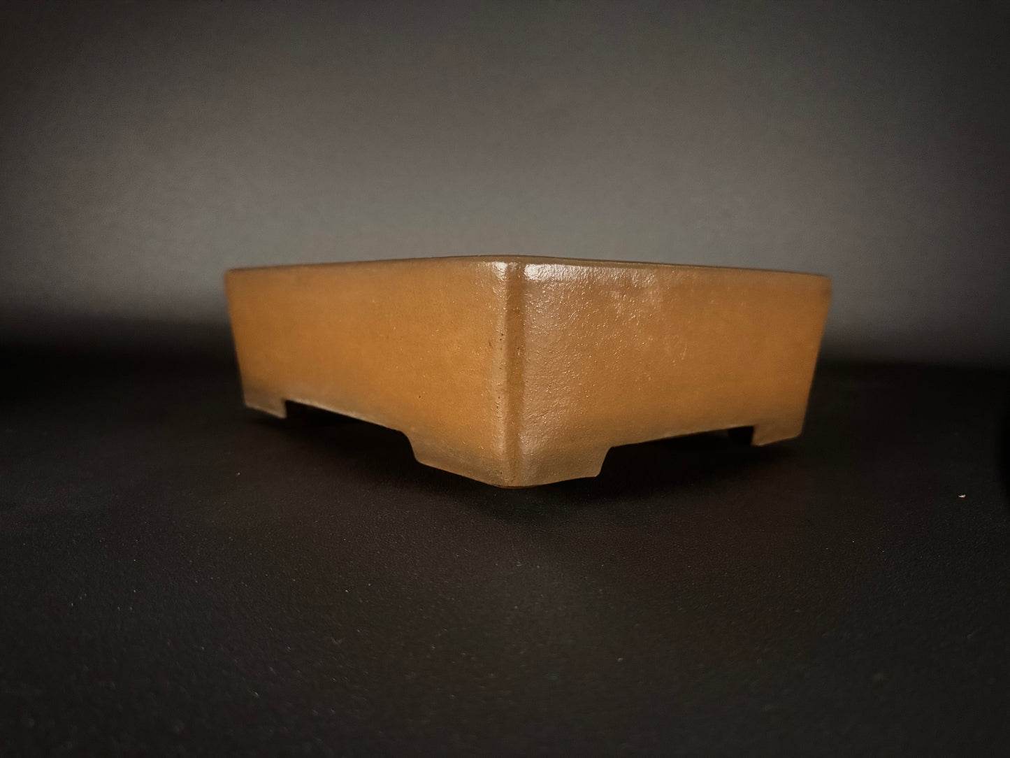 GYOUZAN 1St Gen (Nakano Yukizyou “中野行常”) "爪描き" - 常滑- 29.0cm Rectangular