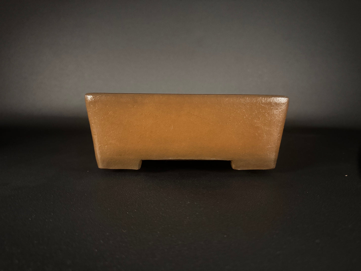 GYOUZAN 1St Gen (Nakano Yukizyou “中野行常”) "爪描き" - 常滑- 29.0cm Rectangular