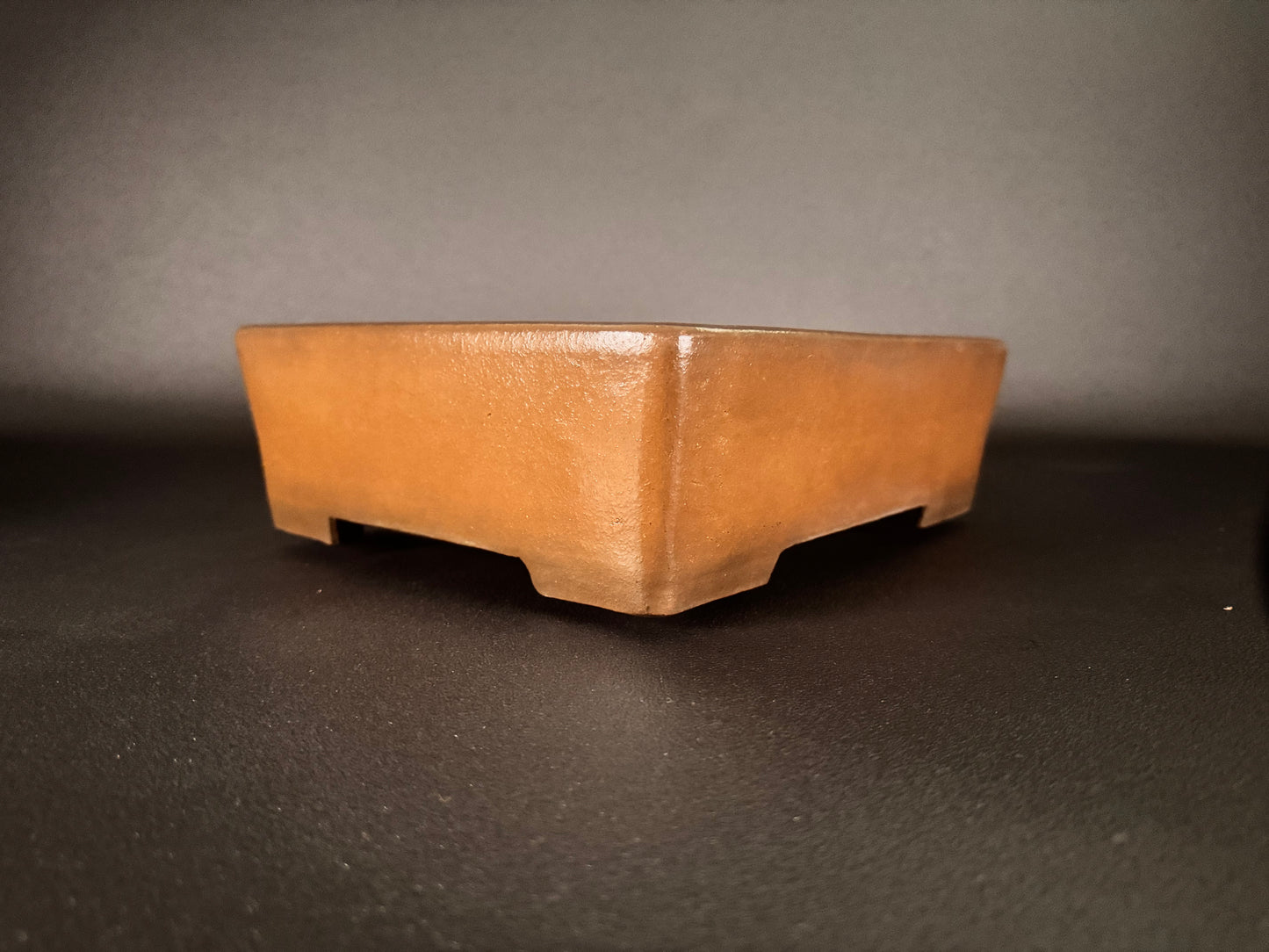 GYOUZAN 1St Gen (Nakano Yukizyou “中野行常”) "爪描き" - 常滑- 29.0cm Rectangular
