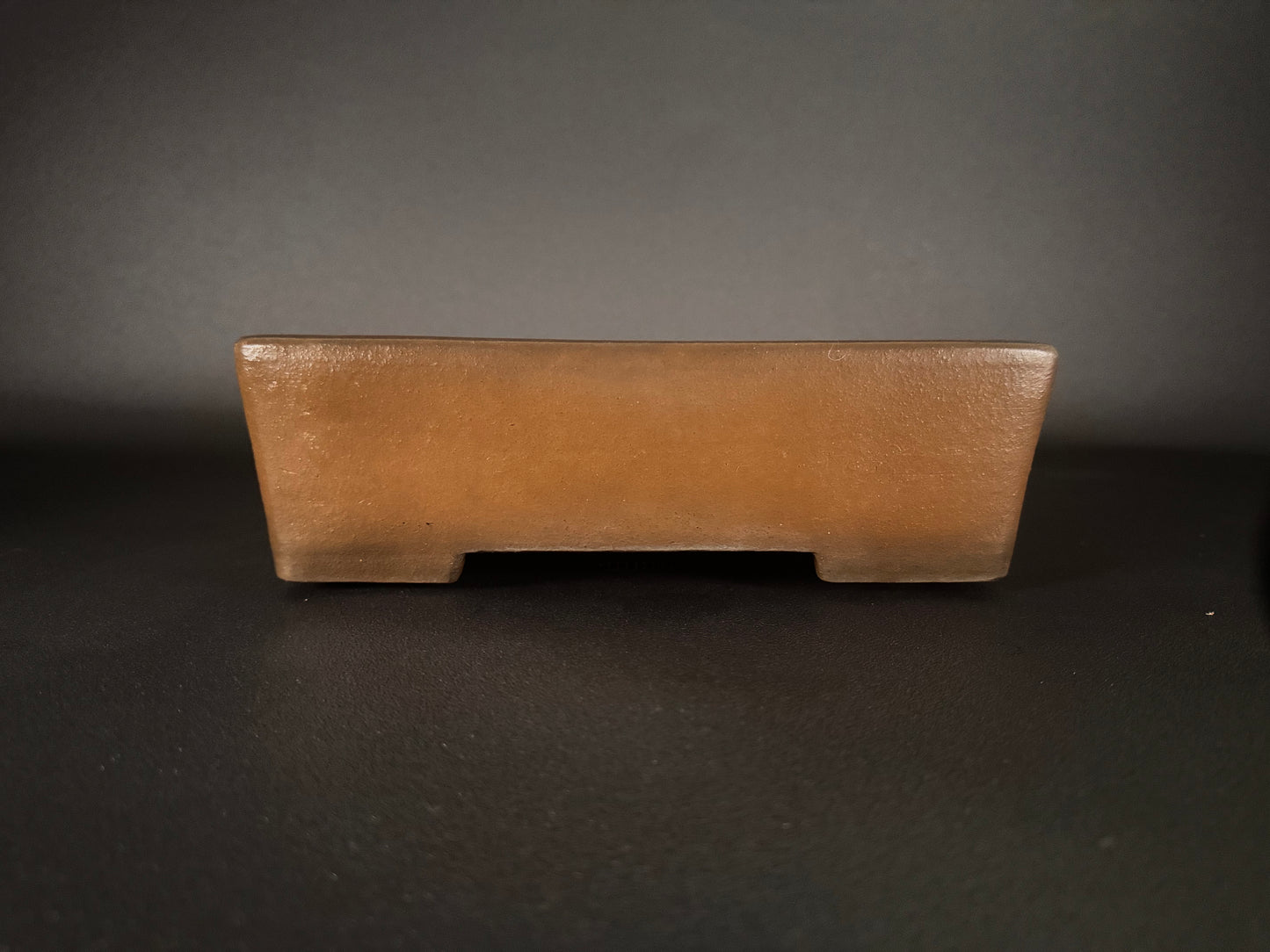GYOUZAN 1St Gen (Nakano Yukizyou “中野行常”) "爪描き" - 常滑- 29.0cm Rectangular
