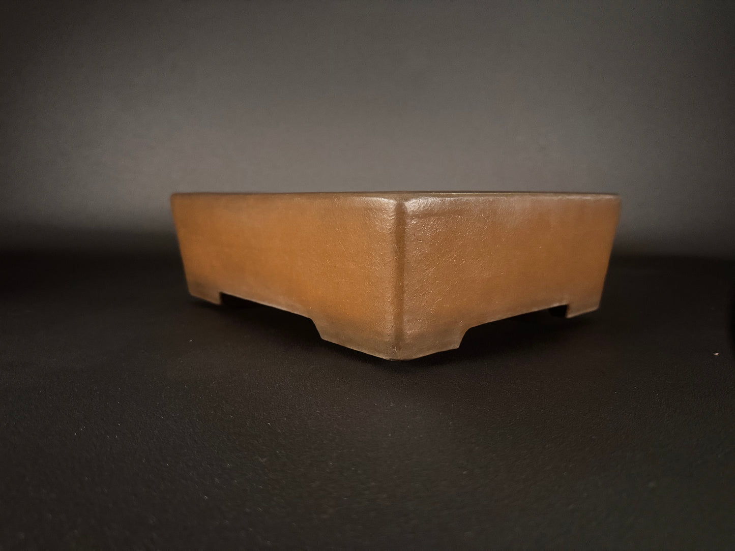 GYOUZAN 1St Gen (Nakano Yukizyou “中野行常”) "爪描き" - 常滑- 29.0cm Rectangular