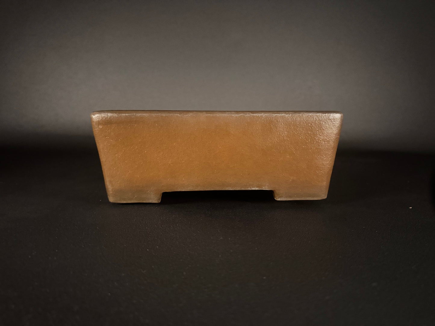 GYOUZAN 1St Gen (Nakano Yukizyou “中野行常”) "爪描き" - 常滑- 29.0cm Rectangular