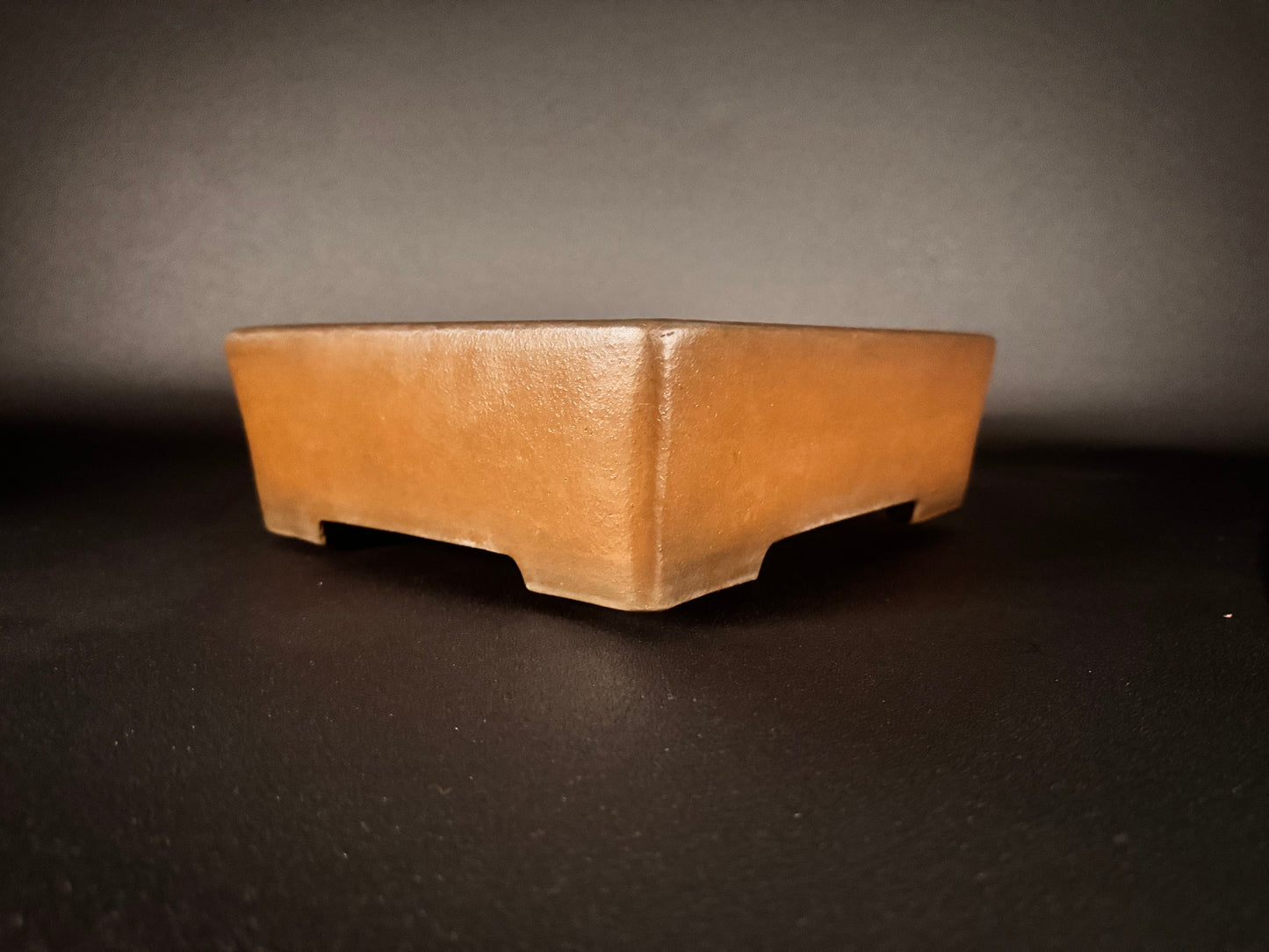 GYOUZAN 1St Gen (Nakano Yukizyou “中野行常”) "爪描き" - 常滑- 29.0cm Rectangular
