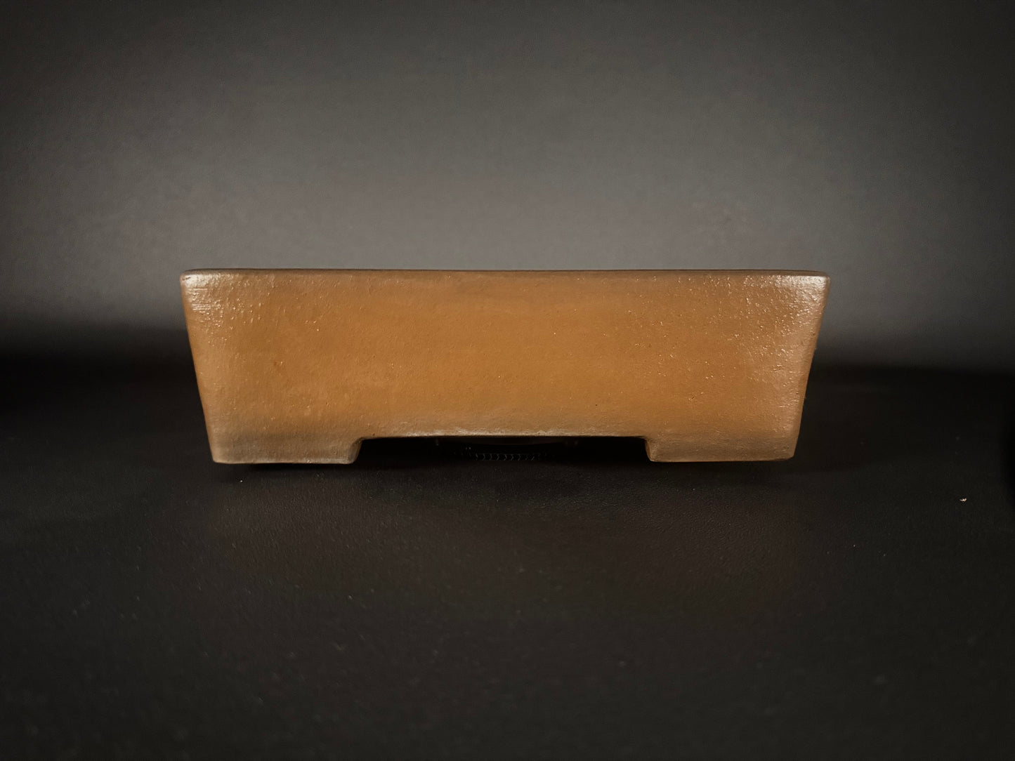 GYOUZAN 1St Gen (Nakano Yukizyou “中野行常”) "爪描き" - 常滑- 29.0cm Rectangular