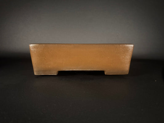 GYOUZAN 1St Gen (Nakano Yukizyou “中野行常”) "爪描き" - 常滑- 29.0cm Rectangular